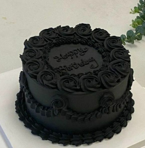 BLACK VELVET CAKE